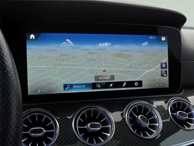 2022 Mercedes-Benz AMG® GT 53 4-Door Coupe AMG® GT 53