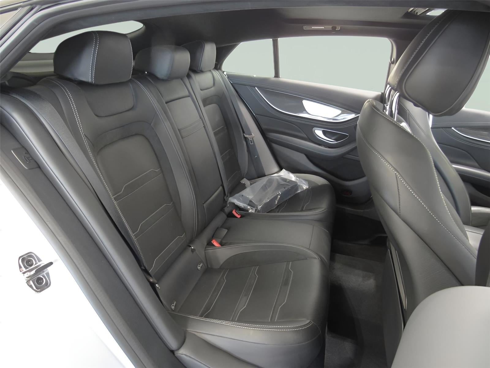 2022 Mercedes-Benz AMG® GT 53 4-Door Coupe AMG® GT 53