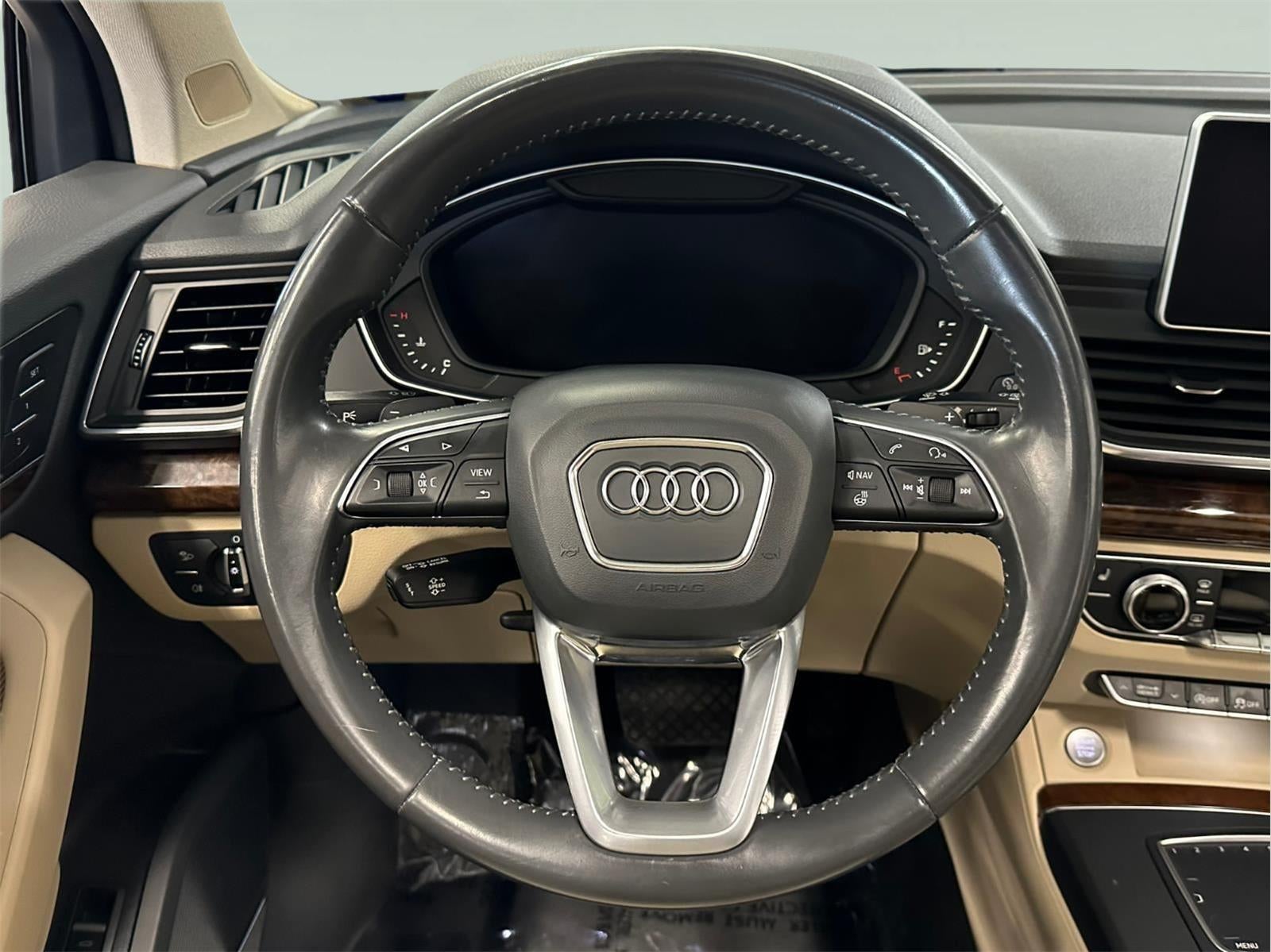 2018 Audi Q5 Premium Plus