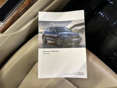 2018 Audi Q5 Premium Plus