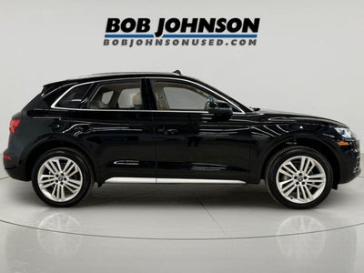 2018 Audi Q5 Premium Plus