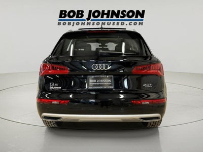 2018 Audi Q5 Premium Plus