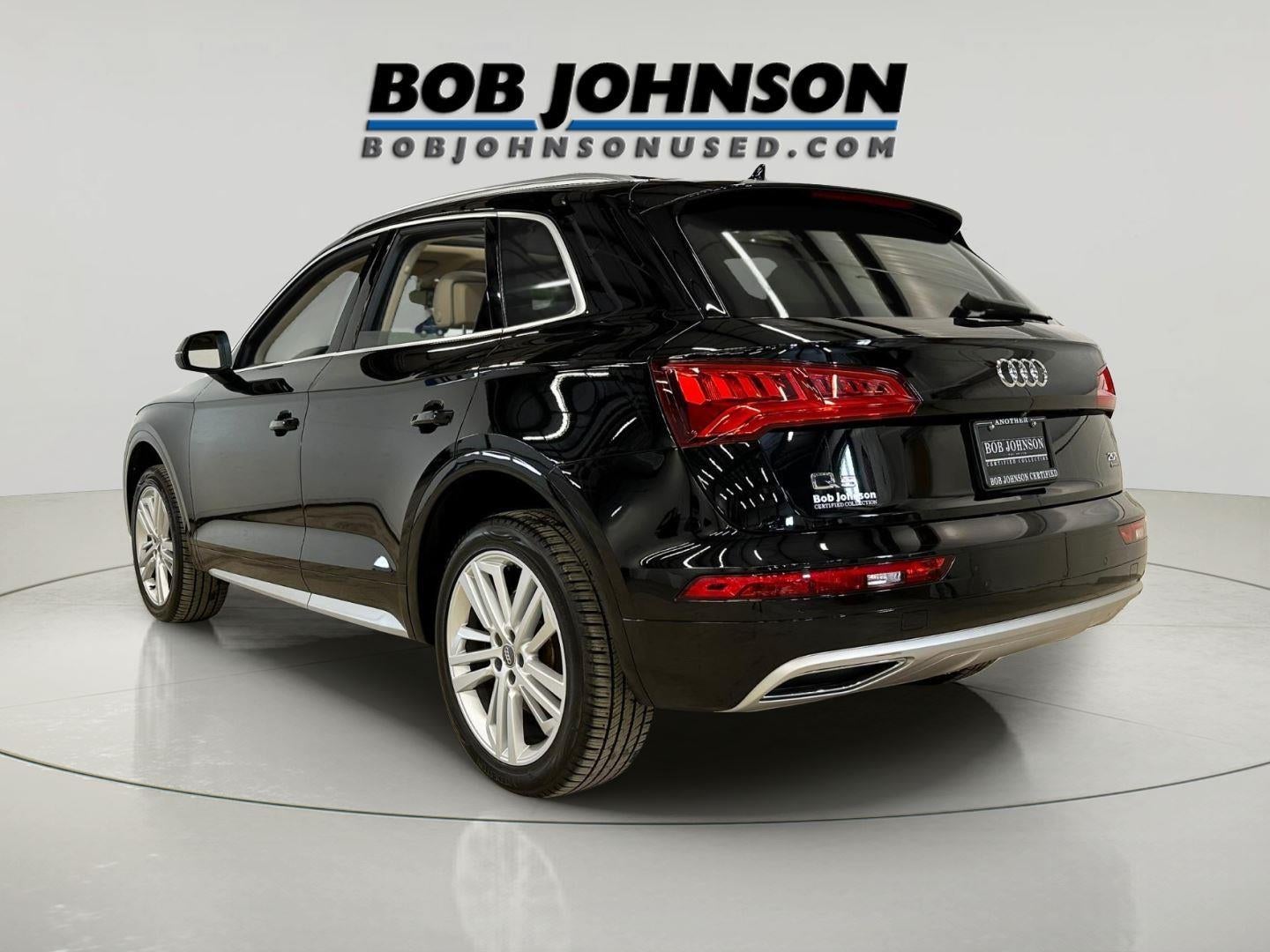 2018 Audi Q5 Premium Plus