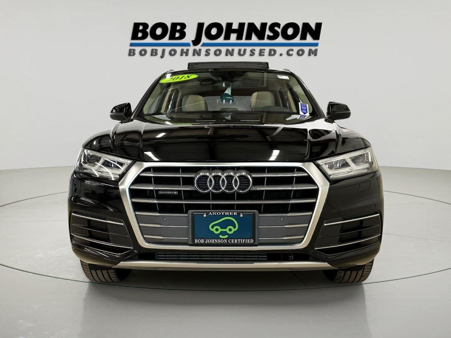 2018 Audi Q5 Premium Plus