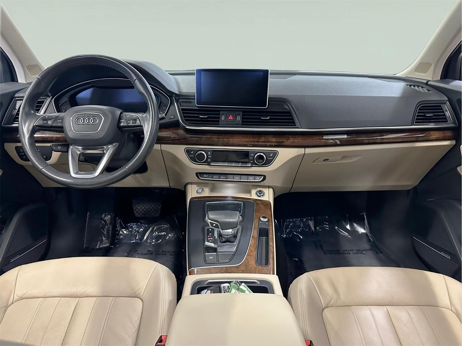 2018 Audi Q5 Premium Plus