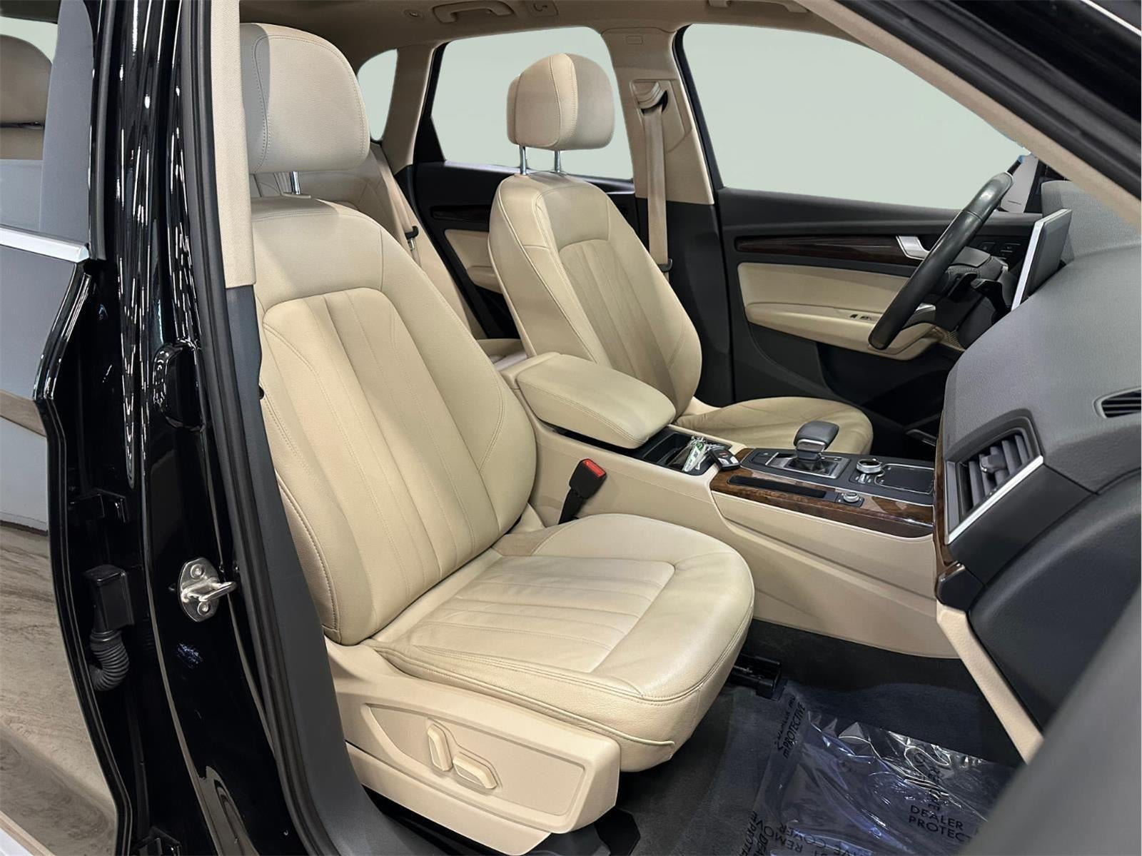 2018 Audi Q5 Premium Plus