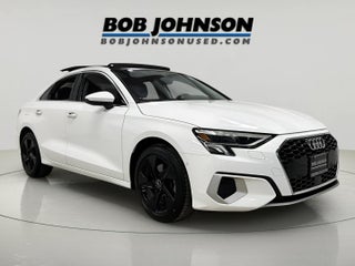 2024 Audi A3 Premium