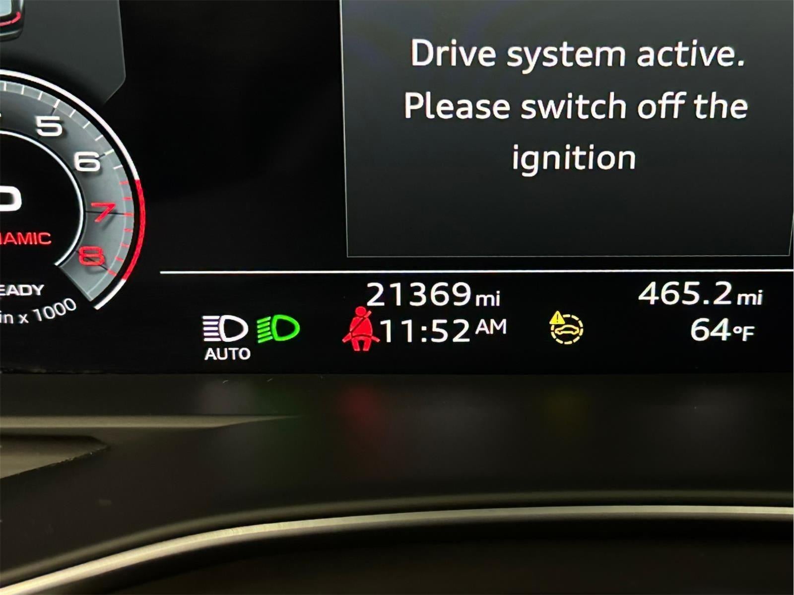 2022 Audi A6 Sedan Premium Plus