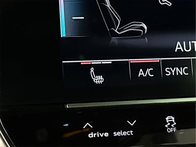 2022 Audi A6 Sedan Premium Plus