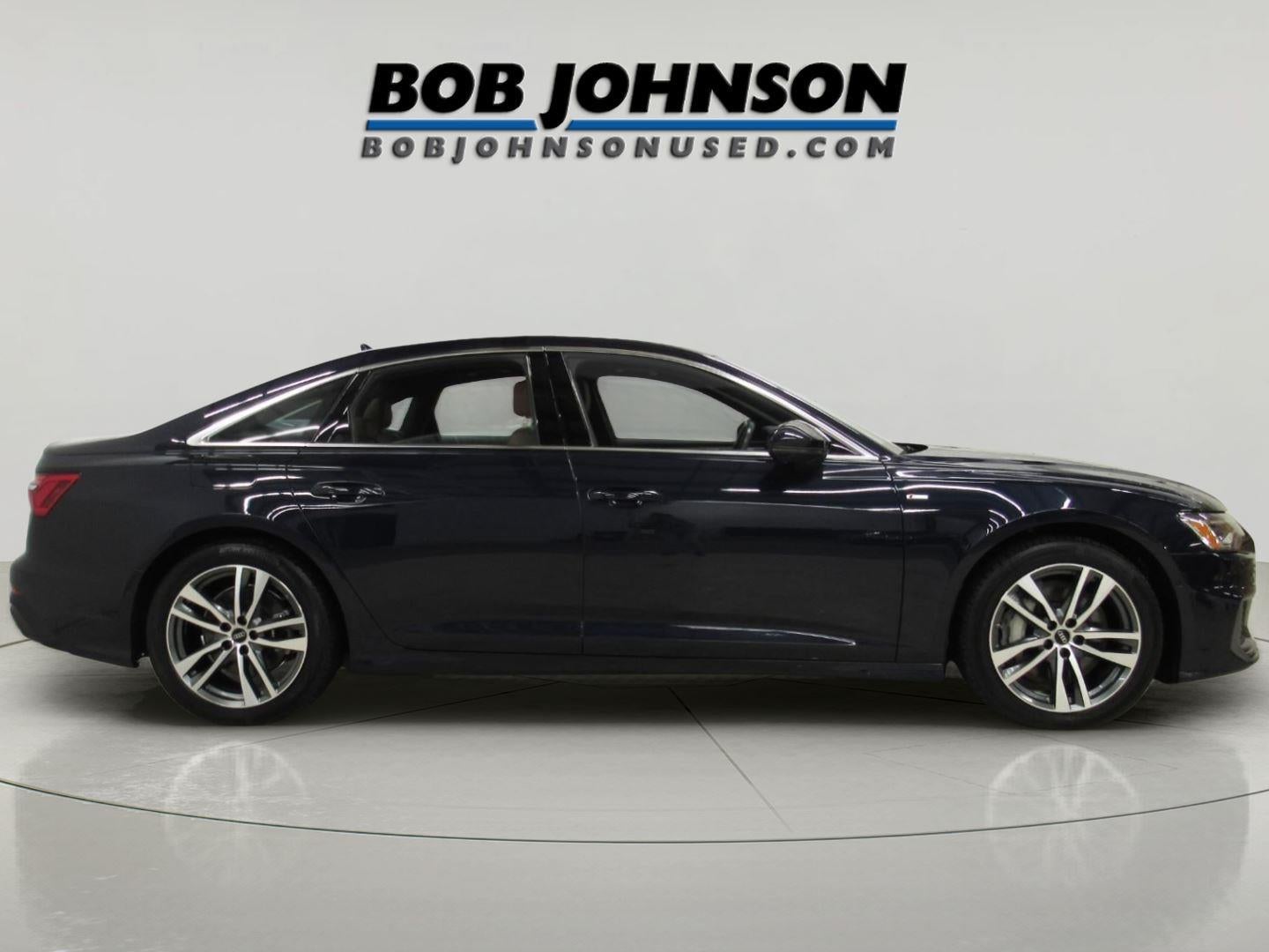 2022 Audi A6 Sedan Premium Plus