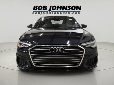 2022 Audi A6 Sedan Premium Plus