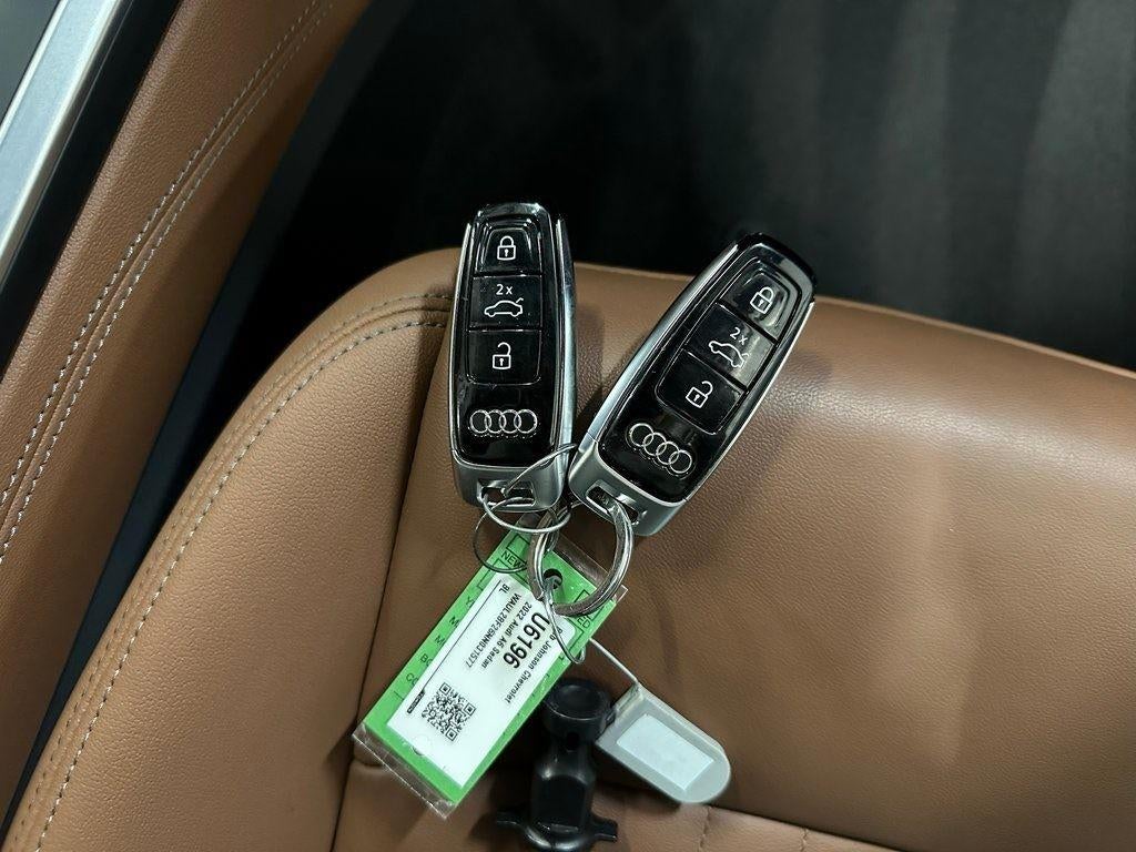 2022 Audi A6 Sedan Premium Plus