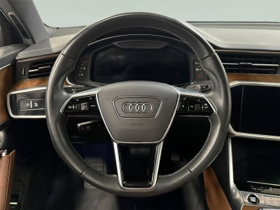 2022 Audi A6 Sedan Premium Plus