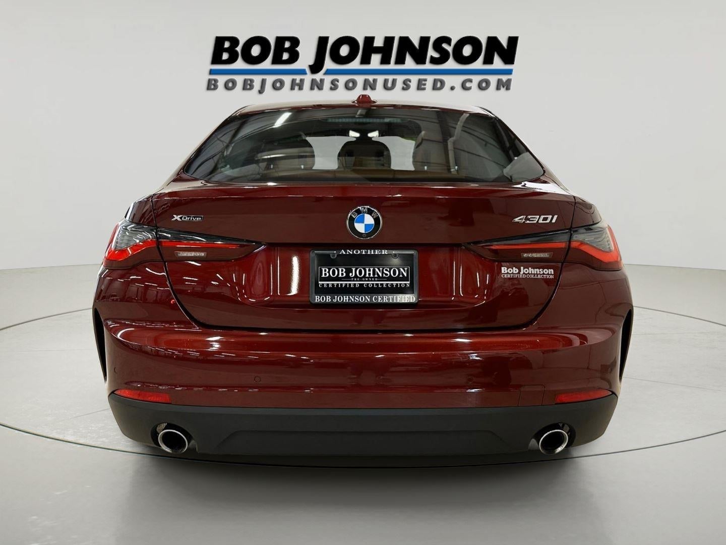 2023 BMW 4 Series 430i xDrive