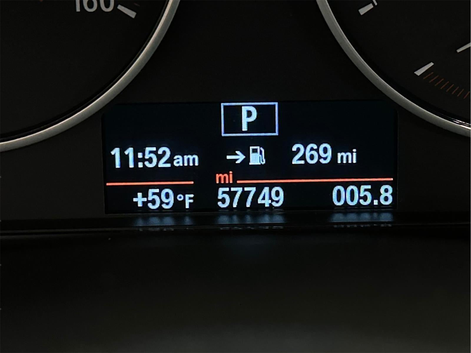 2016 BMW 328i xDrive