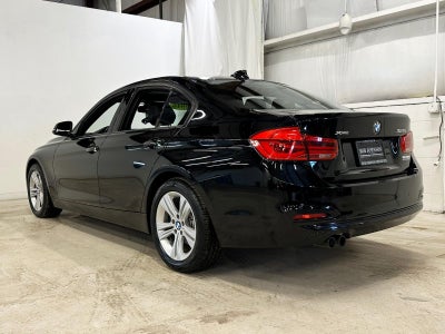 2016 BMW 328i xDrive