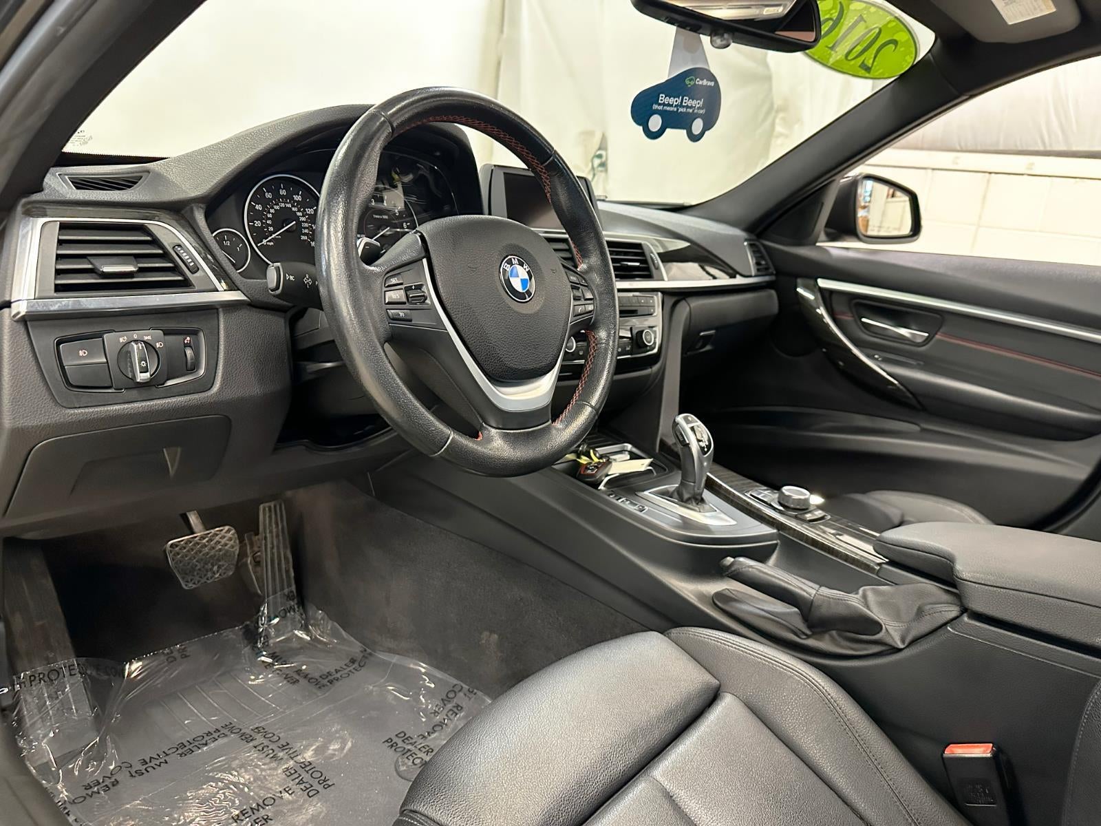 2016 BMW 328i xDrive