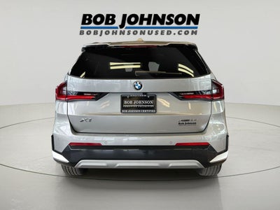 2025 BMW X1 xDrive28i
