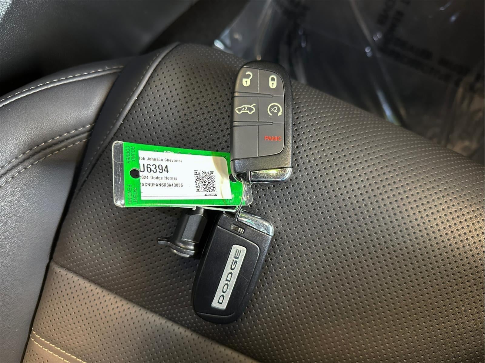 2024 Dodge Hornet GT Plus