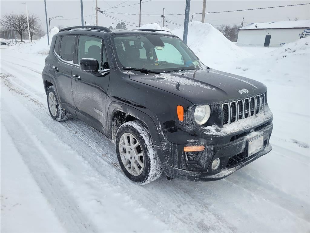 2020 Jeep Renegade Latitude 4X4