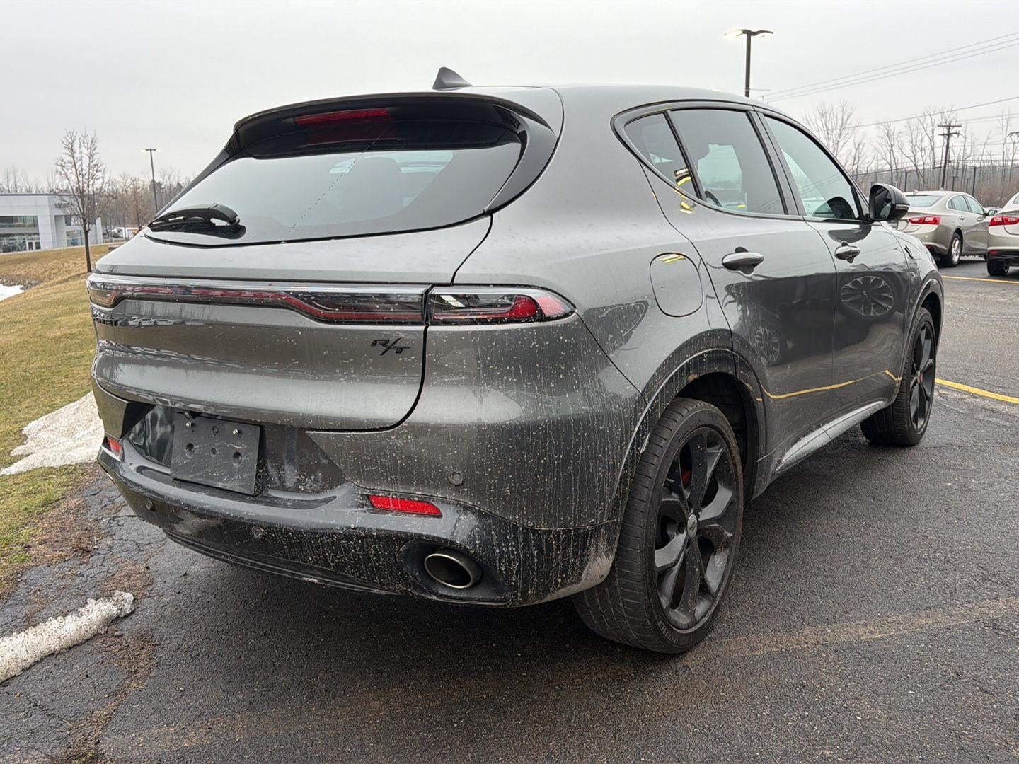 2024 Dodge Hornet R/T