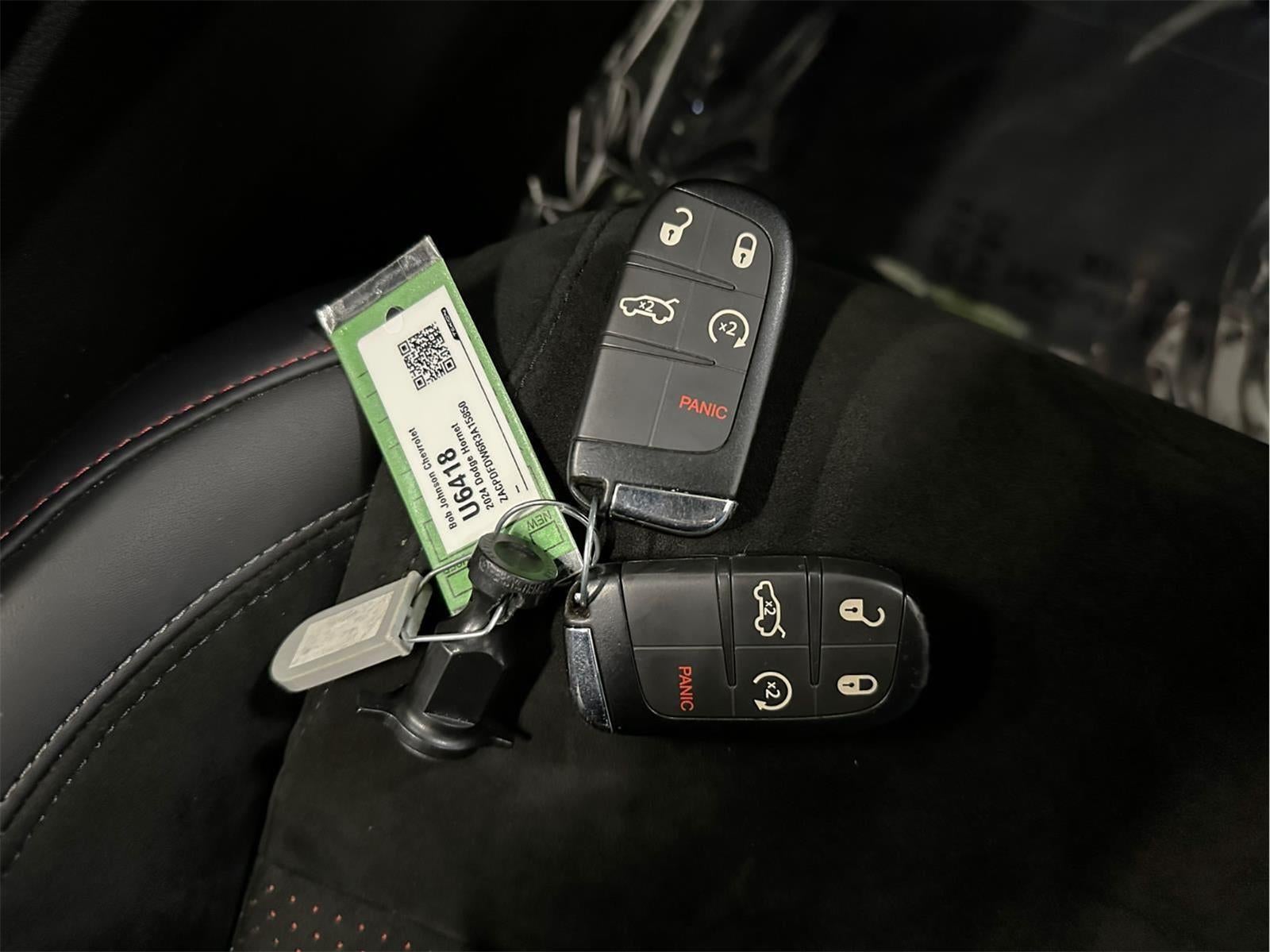 2024 Dodge Hornet R/T Plus