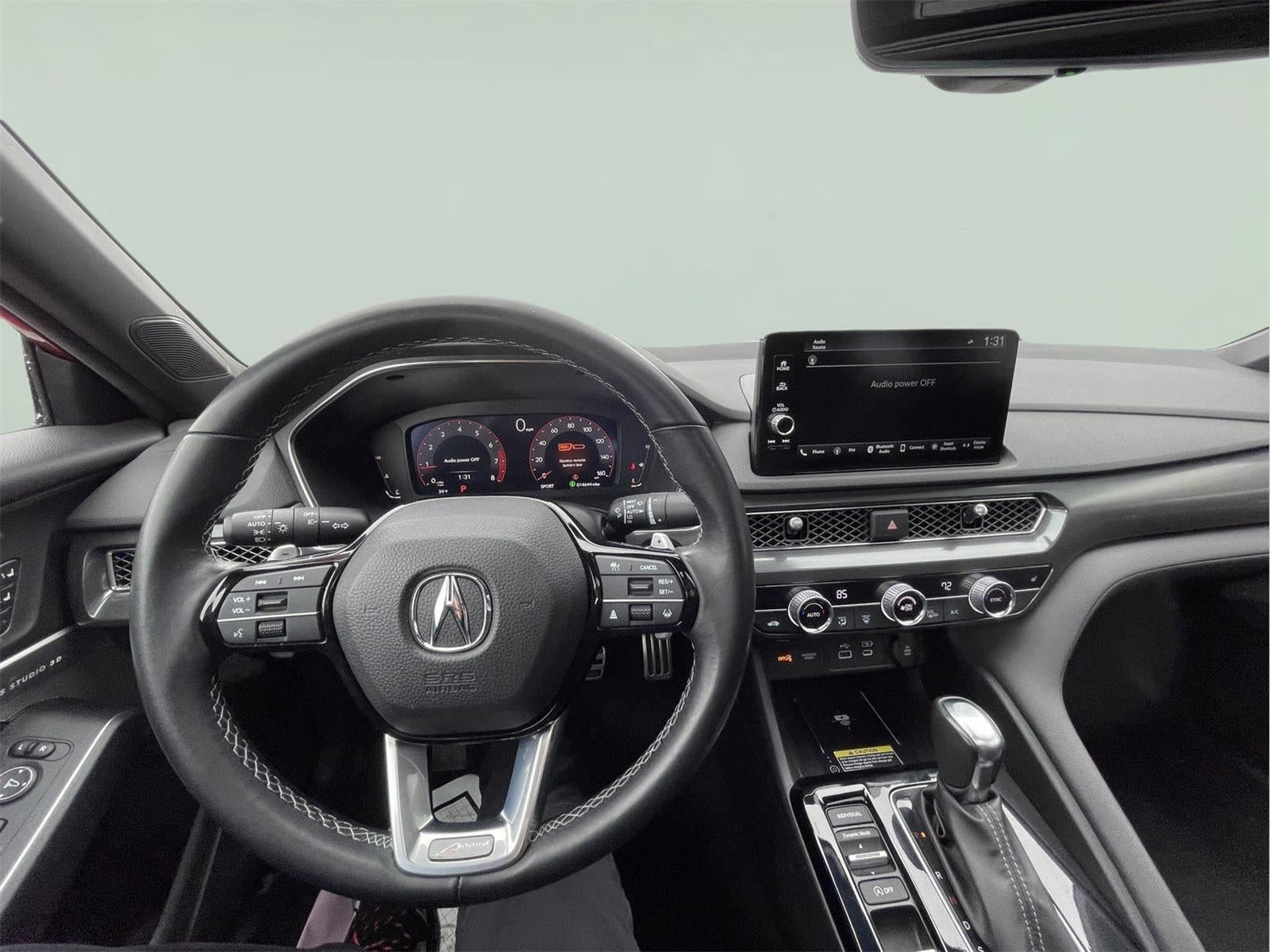 2024 Acura Integra w/Tech w/A-SPEC