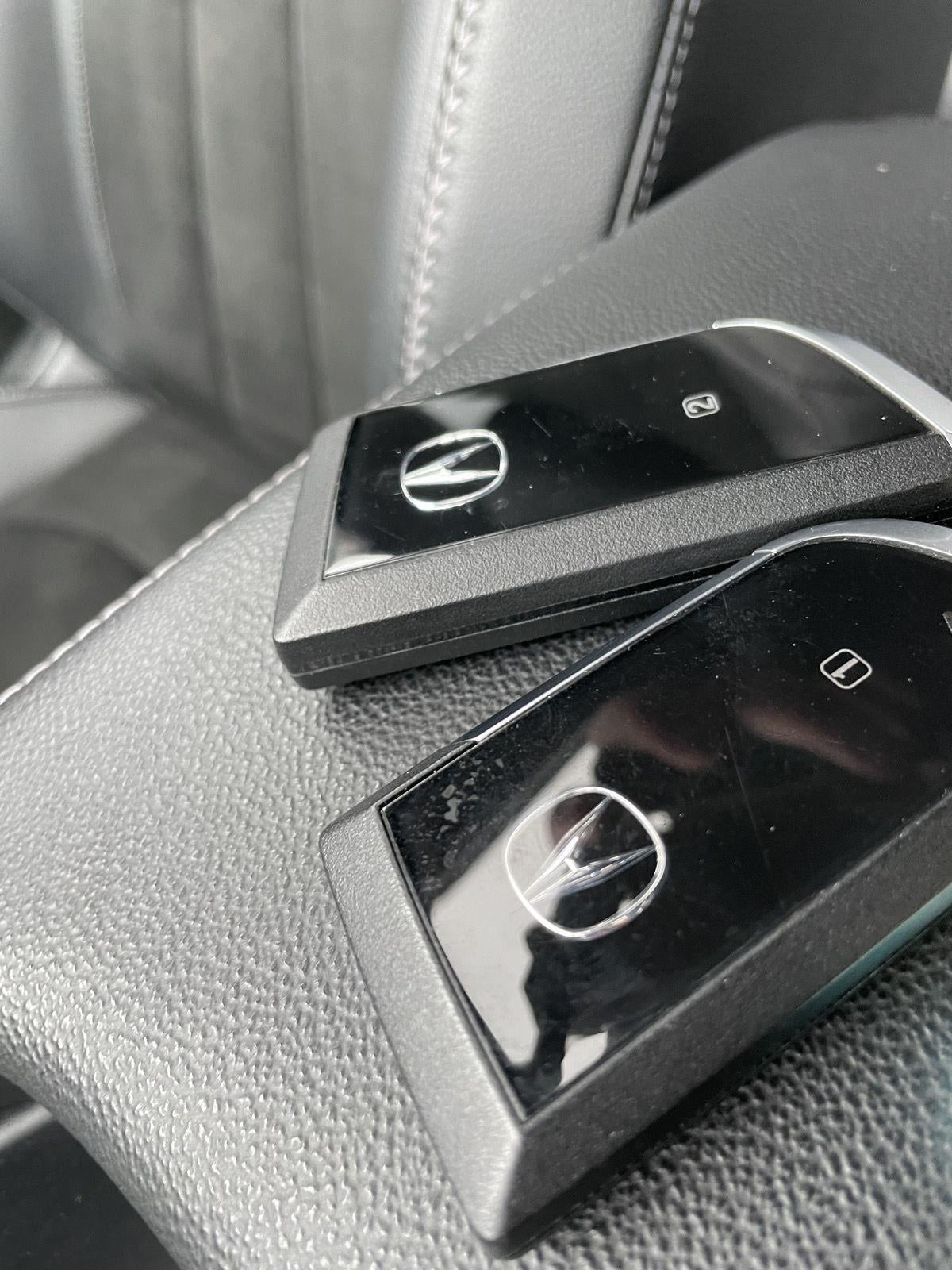 2024 Acura Integra w/Tech w/A-SPEC