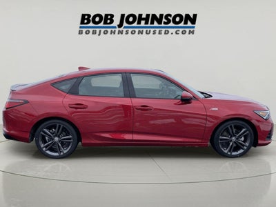 2024 Acura Integra w/Tech w/A-SPEC