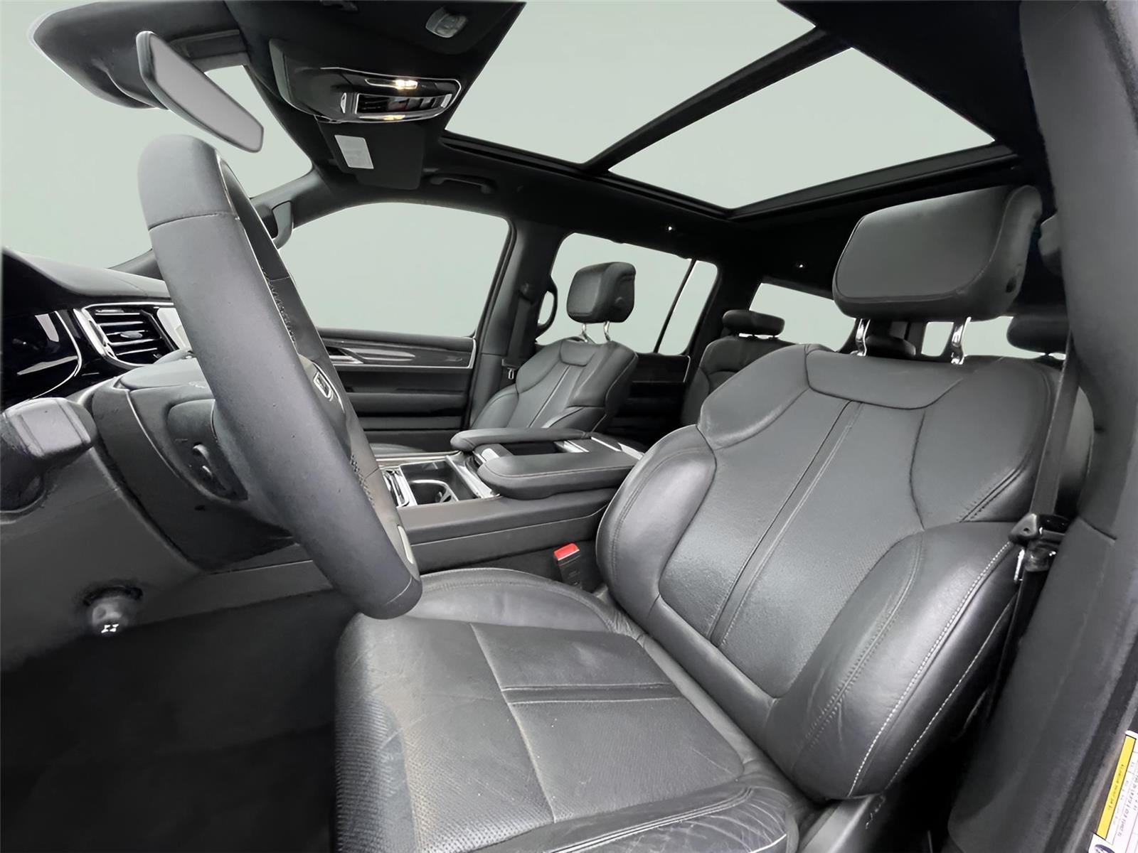 2022 Jeep Wagoneer Series II