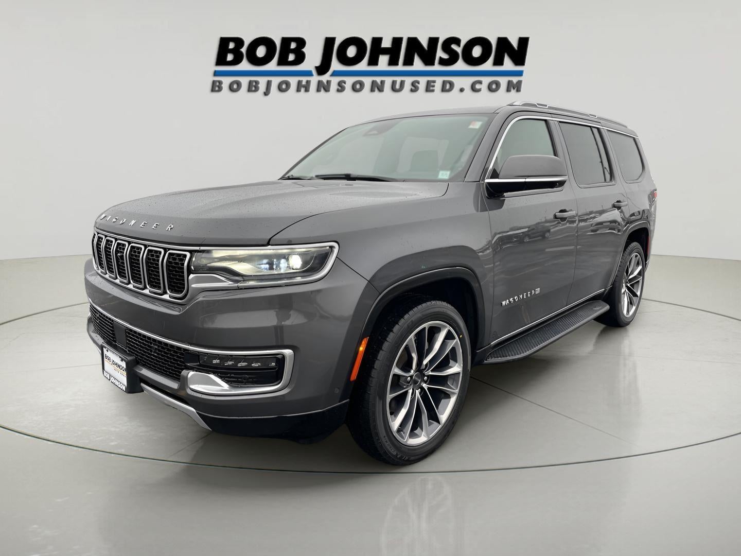 2022 Jeep Wagoneer Series II