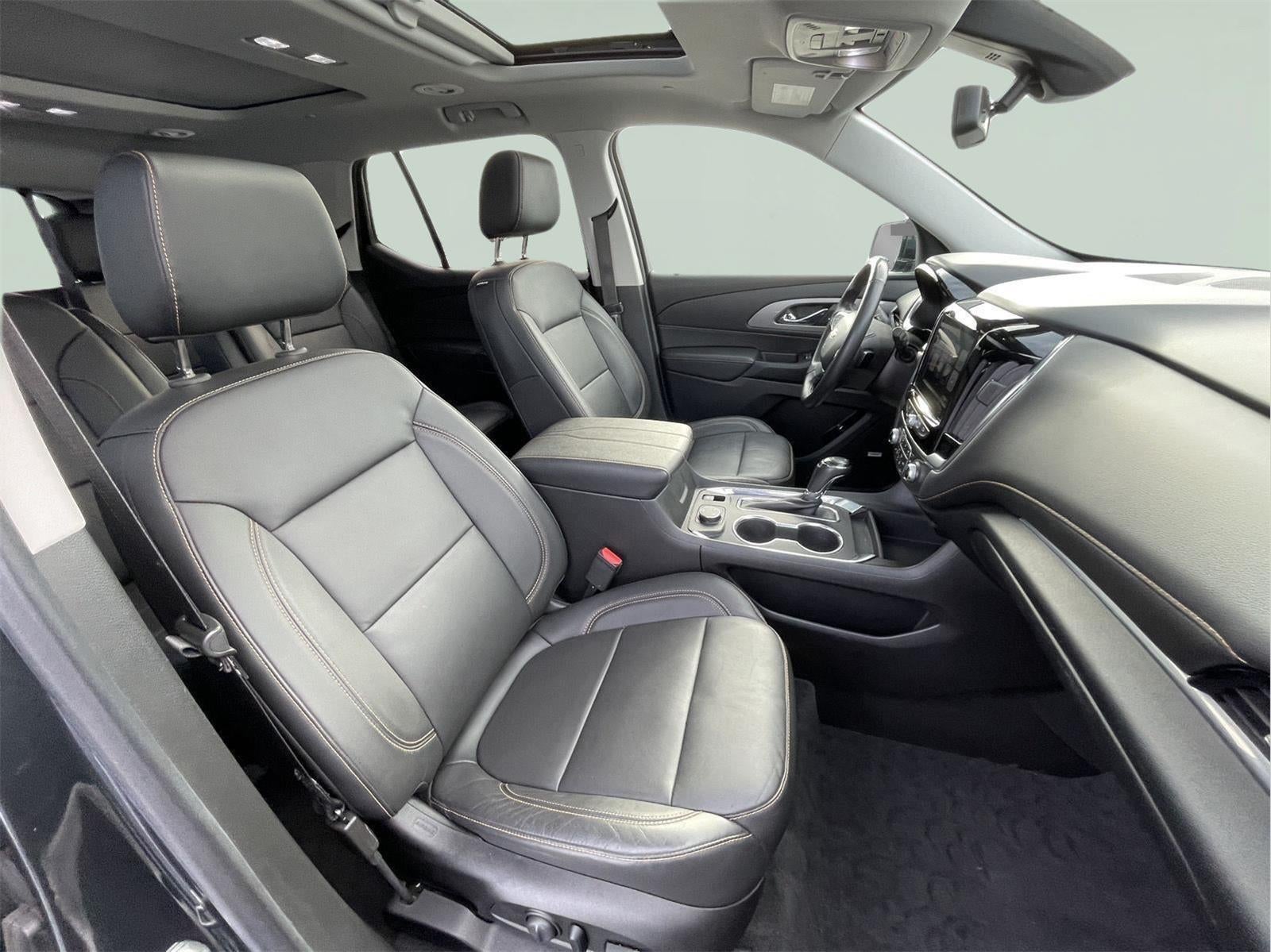 2019 Chevrolet Traverse LT Leather