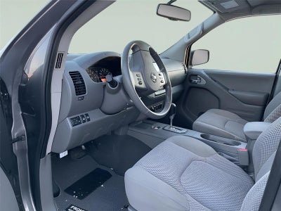 2020 Nissan Frontier SV