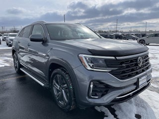 2024 Volkswagen Atlas Cross Sport 2.0T SEL R-Line