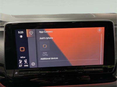 2024 Volkswagen Atlas Cross Sport 2.0T SEL R-Line