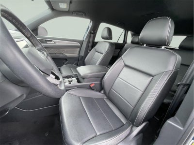 2022 Volkswagen Atlas Cross Sport 3.6L V6 SE w/Technology