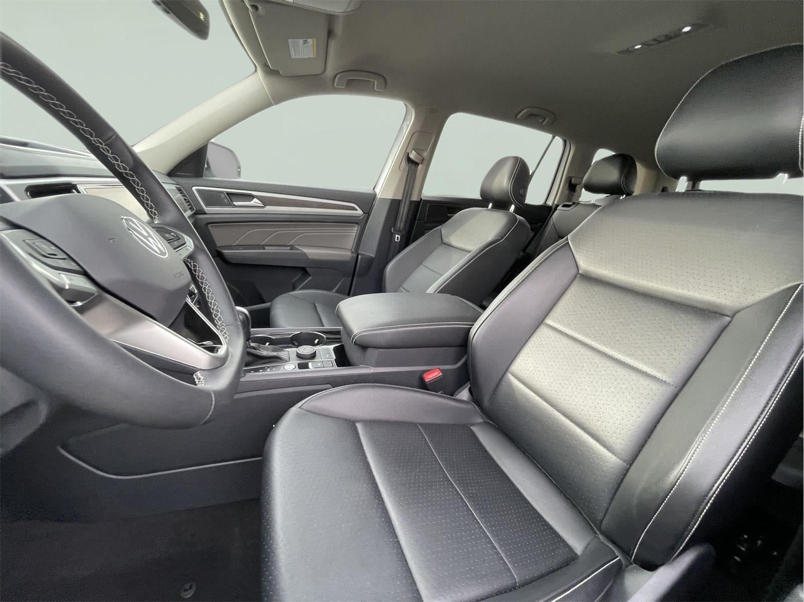 2022 Volkswagen Atlas 2.0T SE w/Technology