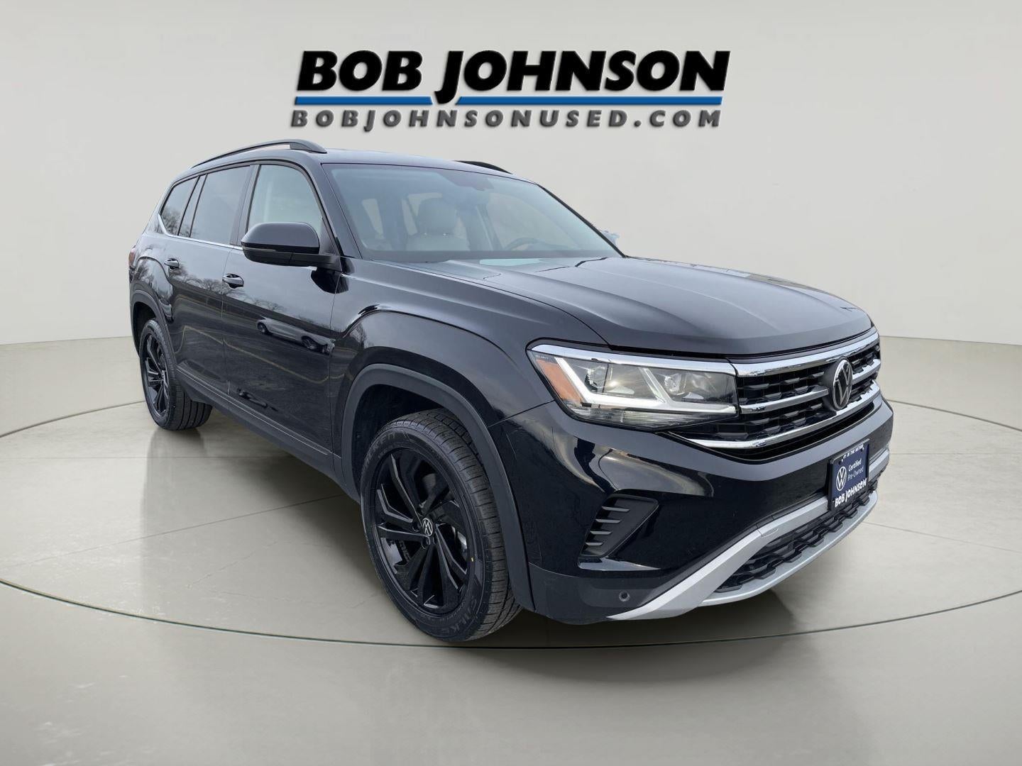 2023 Volkswagen Atlas 3.6L V6 SE w/Technology