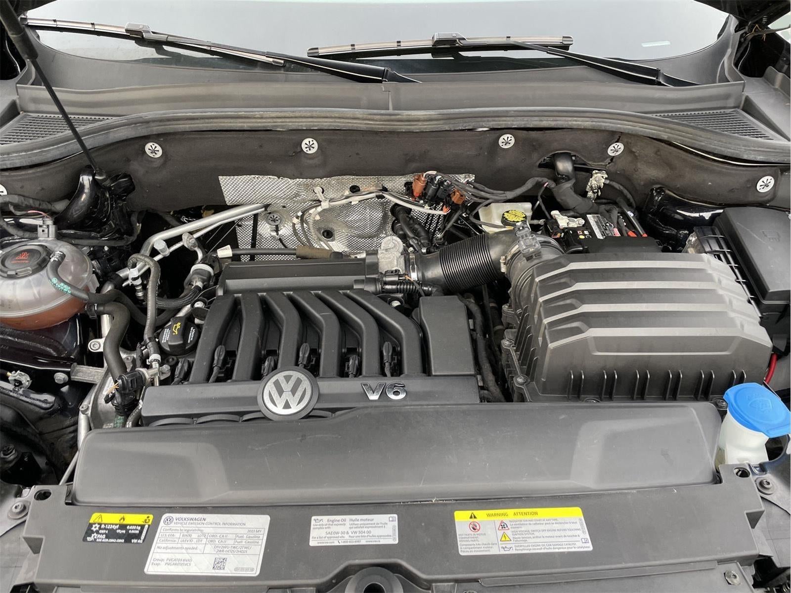 2023 Volkswagen Atlas 3.6L V6 SE w/Technology