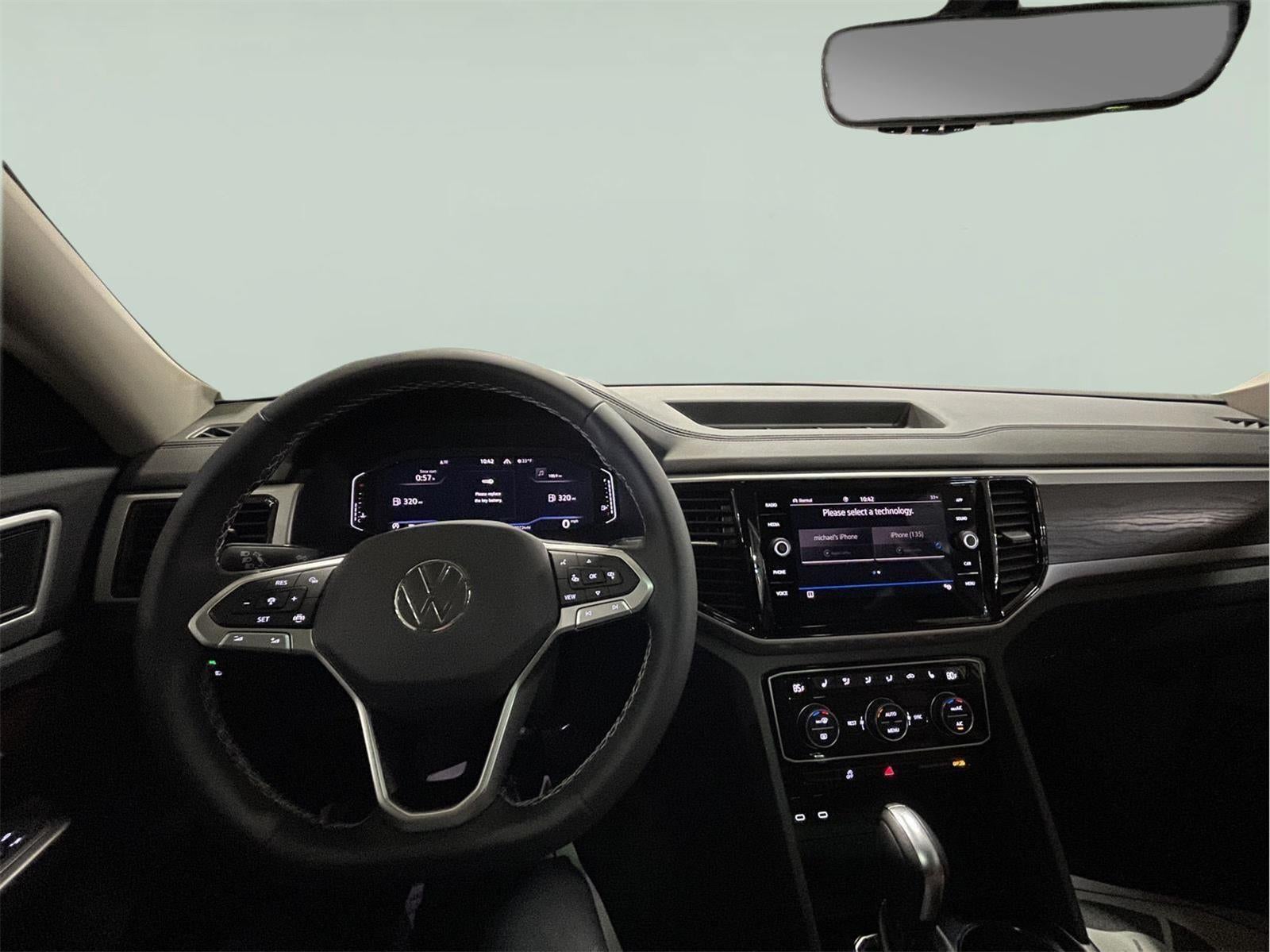 2023 Volkswagen Atlas 3.6L V6 SE w/Technology