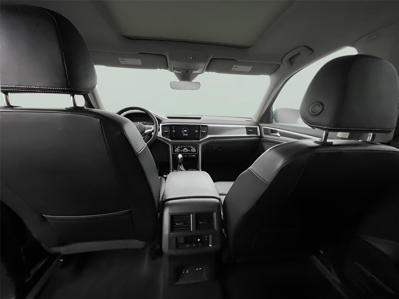 2022 Volkswagen Atlas 3.6L V6 SEL R-Line Black