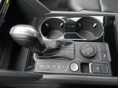 2022 Volkswagen Atlas 3.6L V6 SEL R-Line Black