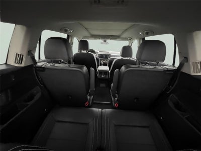 2022 Volkswagen Atlas 3.6L V6 SEL R-Line Black