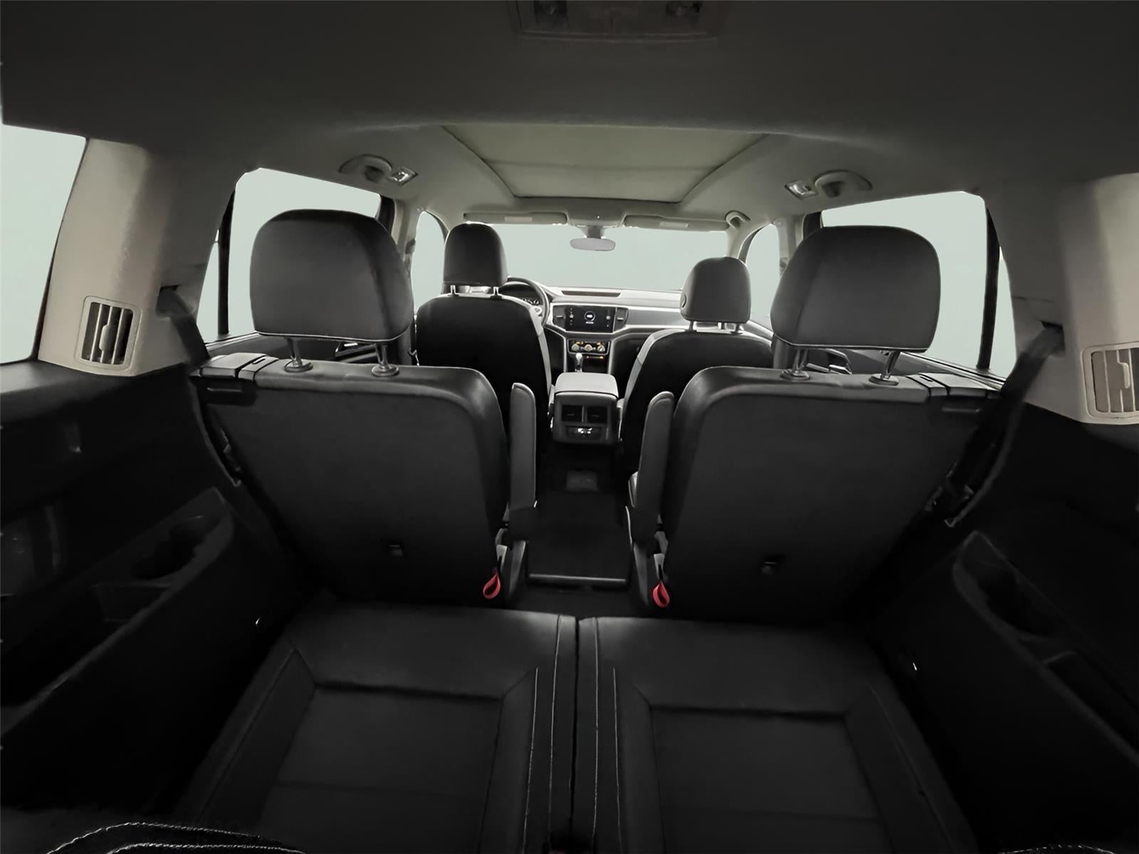 2022 Volkswagen Atlas 3.6L V6 SEL R-Line Black