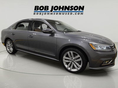 2018 Volkswagen Passat 2.0T SEL Premium