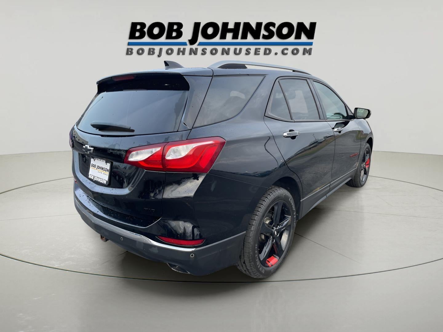 2020 Chevrolet Equinox Premier