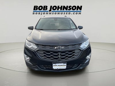 2020 Chevrolet Equinox Premier