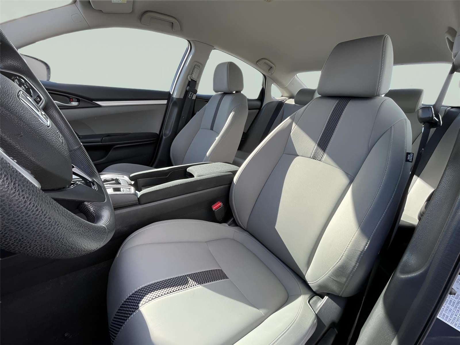 2021 Honda Civic Sedan LX