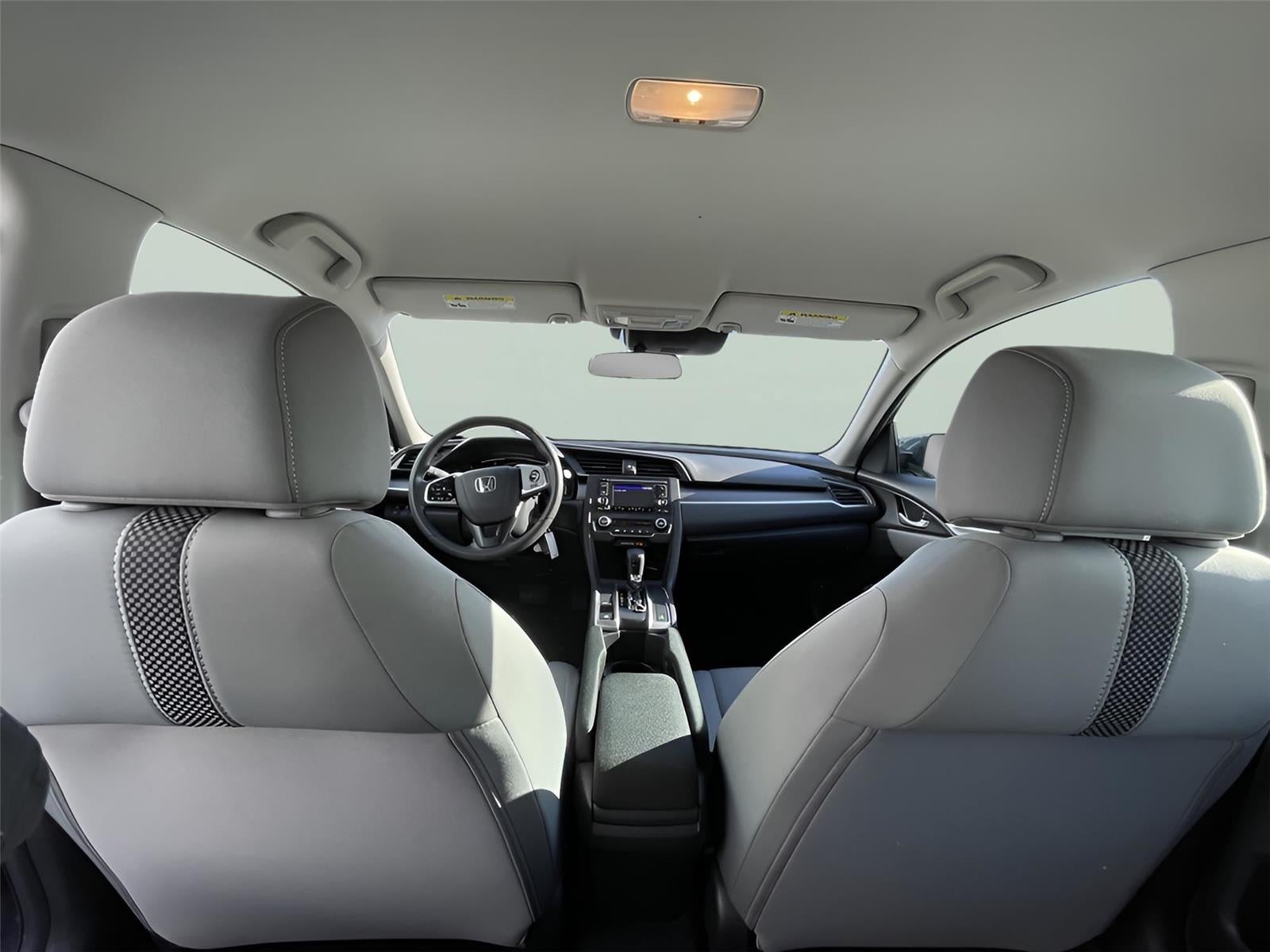 2021 Honda Civic Sedan LX