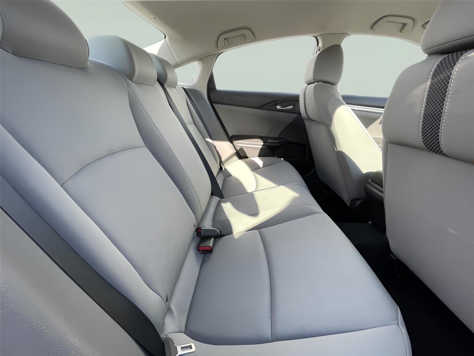 2021 Honda Civic Sedan LX